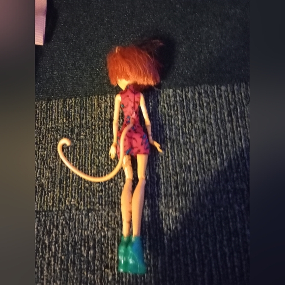 Monster High Werecat Bundle - Picture 14 of 16